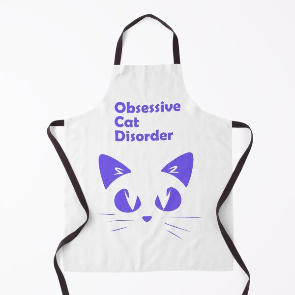 Item preview, Obsessive Cat Disorder designed and sold by yphien.