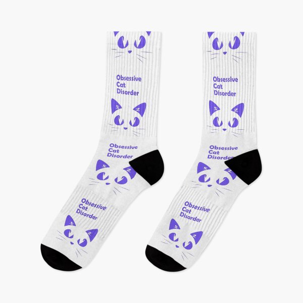 Item preview, Obsessive Cat Disorder  designed and sold by yphien.