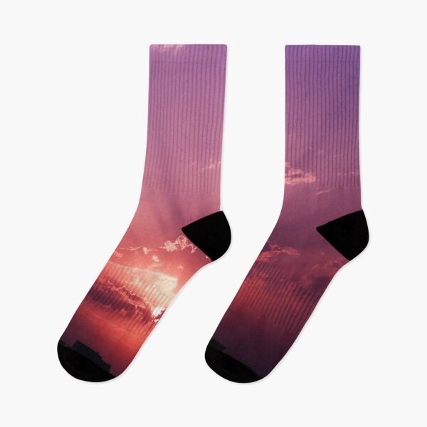 Item preview, Natural Cloud Sunset Aesthetic designed and sold by PhotoozStore.