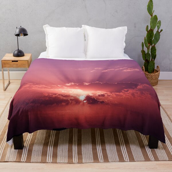 Item preview, Natural Cloud Sunset Aesthetic designed and sold by PhotoozStore.