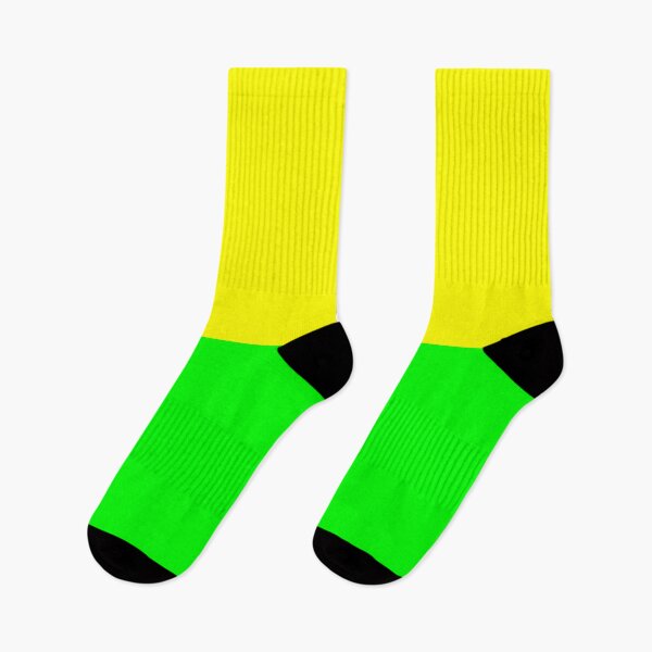 Item preview, Neon Yellow & Green designed and sold by Moonshine Paradise.
