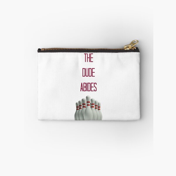 Item preview, The Dude Abides designed and sold by caseycotter.