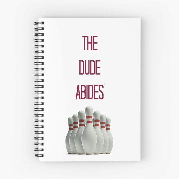 Aperçu de l'œuvre Le Dude Abides créée et vendue par caseycotter.