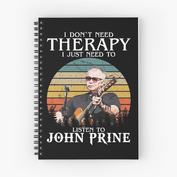Item preview, I Don't Need Therapy I Just Need To Listen To Johnn Folk designed and sold by LeonFay.