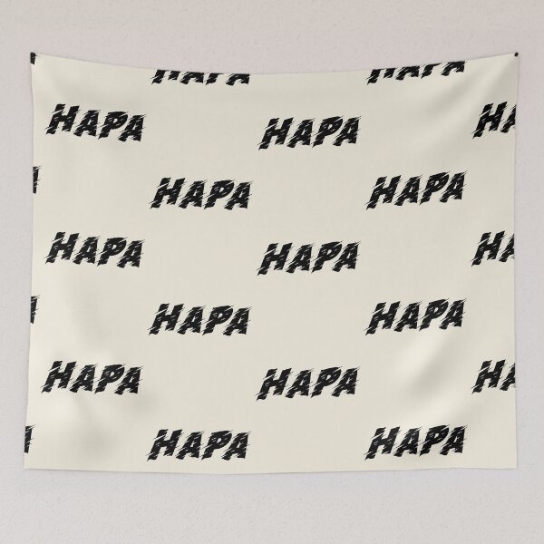 Item preview, hapa halfie mixed race designed and sold by LAST WEEK'S STOLEN AESTHETICS.