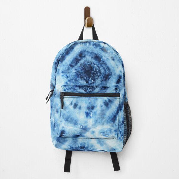 Item preview, tie dye blue designed and sold by cat poe.