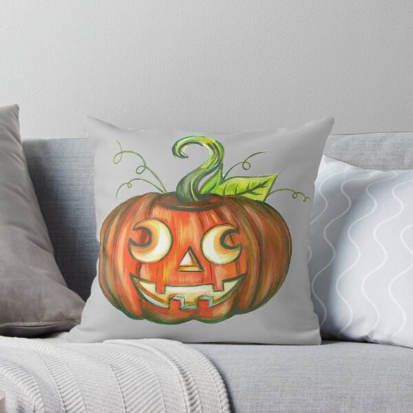 Item preview, Silly Pumpkin designed and sold by Jaz Higgins.