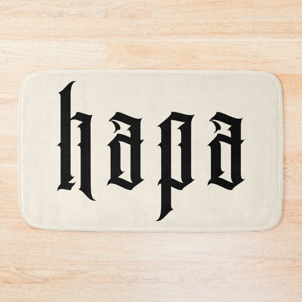 Item preview, hapa halfie mixed race designed and sold by LAST WEEK'S STOLEN AESTHETICS.