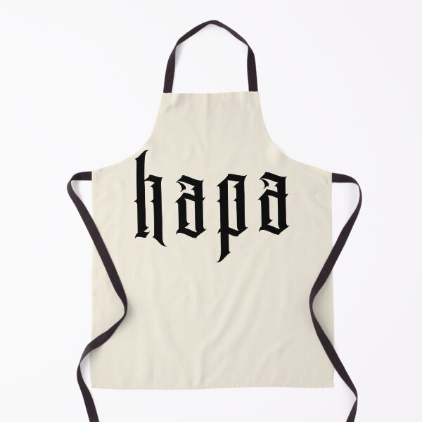 Item preview, hapa halfie mixed race designed and sold by LAST WEEK'S STOLEN AESTHETICS.