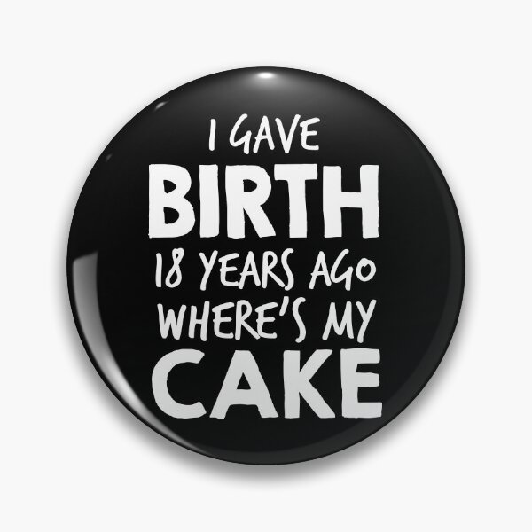 Item preview, 18th Birthday Shirt For Son and Daughter 18 Year old designed and sold by Kamnna.