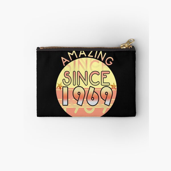 Item preview,  Amazing since 1969 // Sunset Birthday Design designed and sold by PGPshop.