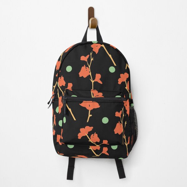Item preview, OrangeBlossom Floral Field designed and sold by Mehwish.