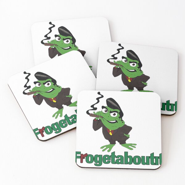 Item preview, Frogetaboutit designed and sold by trippyD36.