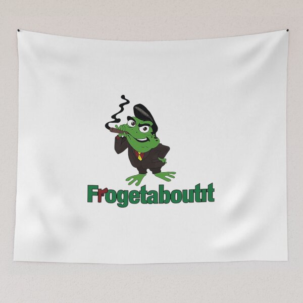 Item preview, Frogetaboutit designed and sold by trippyD36.
