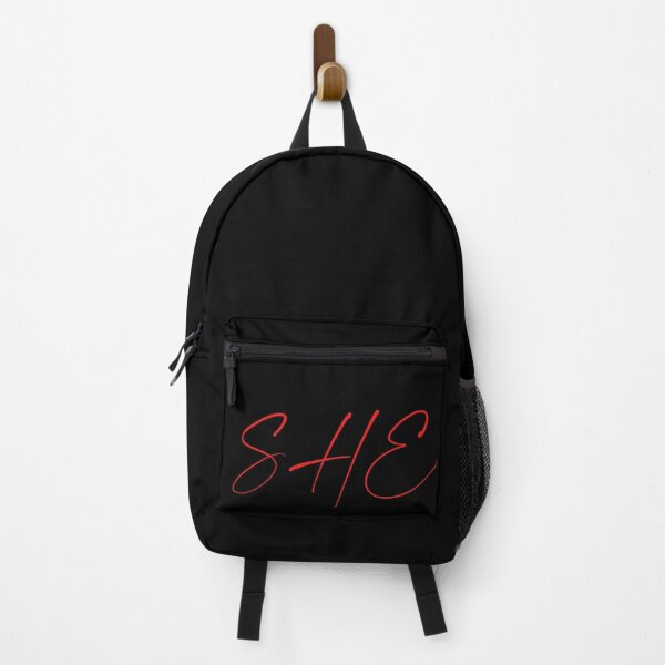 Item preview, She Logo Merch designed and sold by HG-Publishing.
