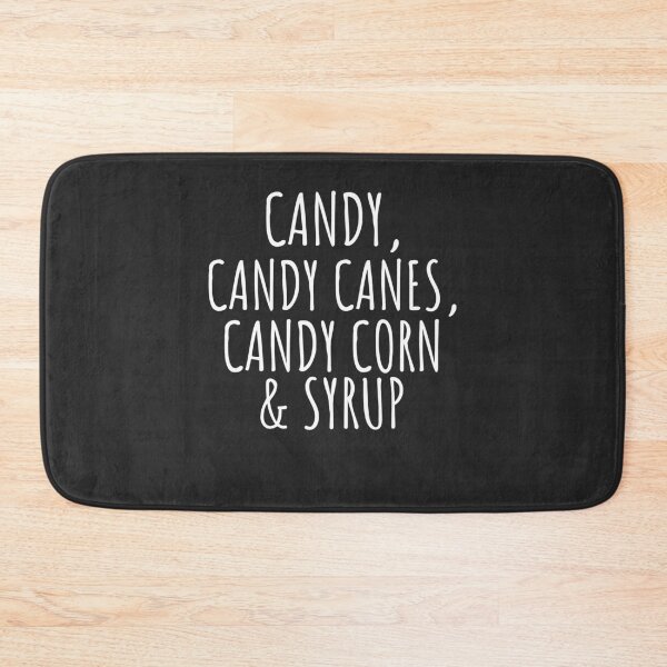 Item preview, Candy Candy Canes Candy Corn & Syrup Christmas Gift designed and sold by EricJP.
