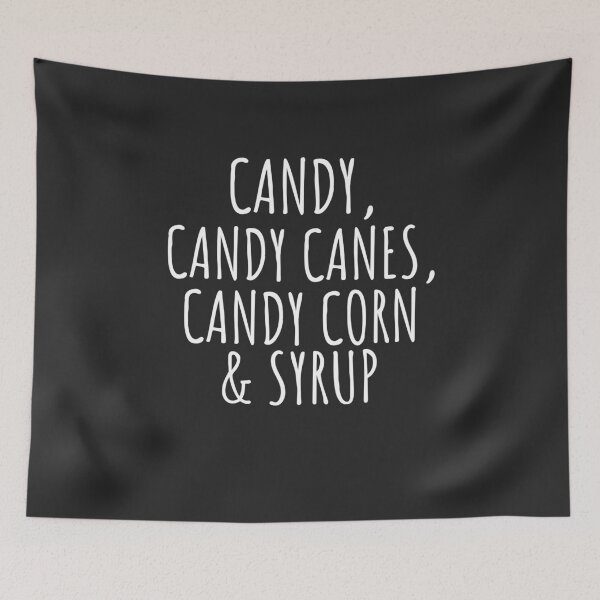 Item preview, Candy Candy Canes Candy Corn & Syrup Christmas Gift designed and sold by EricJP.