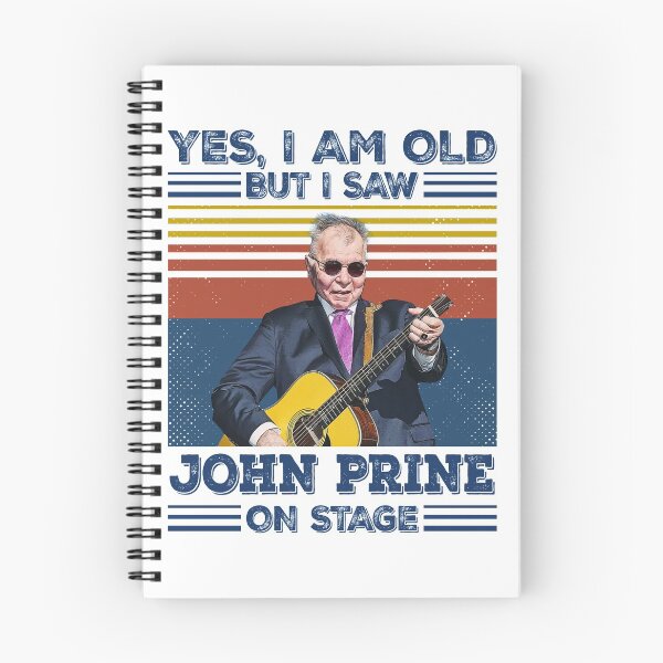 Item preview, Retro Yes I'm Old But I Saw John Folk On Stage designed and sold by LeonFay.