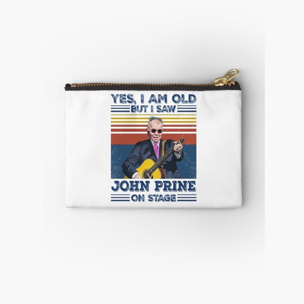 Item preview, Retro Yes I'm Old But I Saw John Folk On Stage designed and sold by LeonFay.