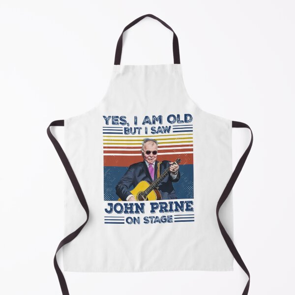 Item preview, Retro Yes I'm Old But I Saw John Folk On Stage designed and sold by LeonFay.