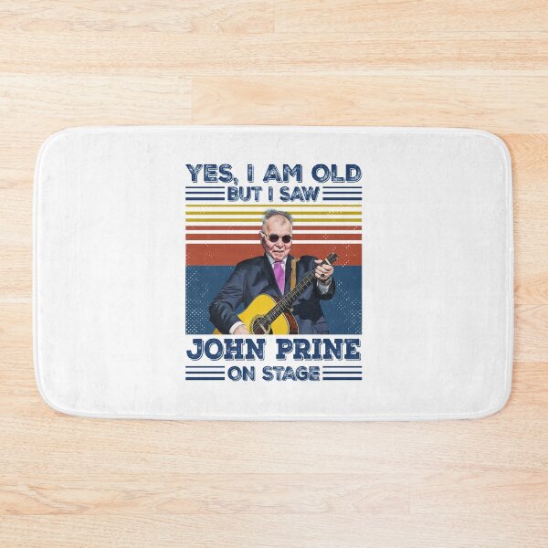 Item preview, Retro Yes I'm Old But I Saw John Folk On Stage designed and sold by LeonFay.