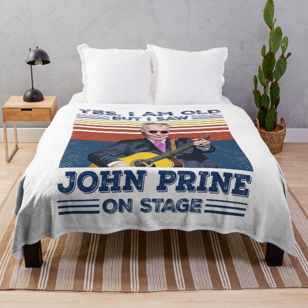 Item preview, Retro Yes I'm Old But I Saw John Folk On Stage designed and sold by LeonFay.