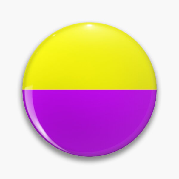 Item preview, Neon Yellow & Purple designed and sold by Moonshine Paradise.