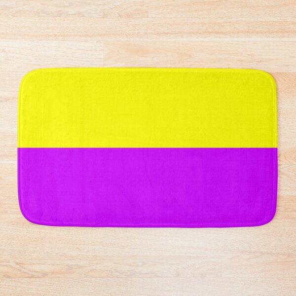 Item preview, Neon Yellow & Purple designed and sold by Moonshine Paradise.