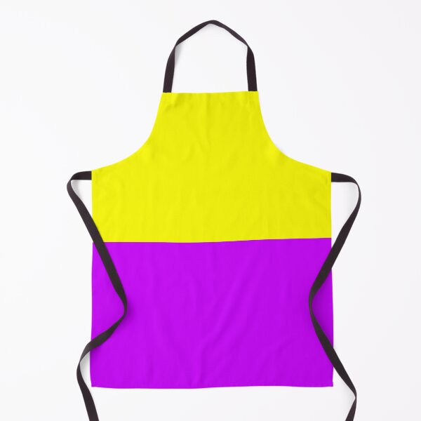 Item preview, Neon Yellow & Purple designed and sold by Moonshine Paradise.