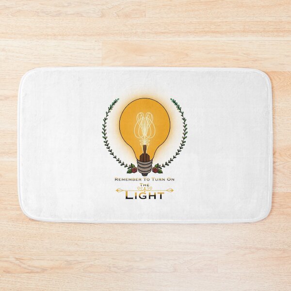 Item preview, Remember to turn on the light designed and sold by Artistic-Sins.