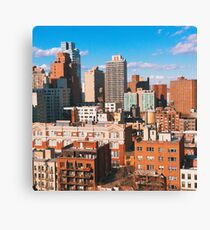 Lienzo NYC Rooftops