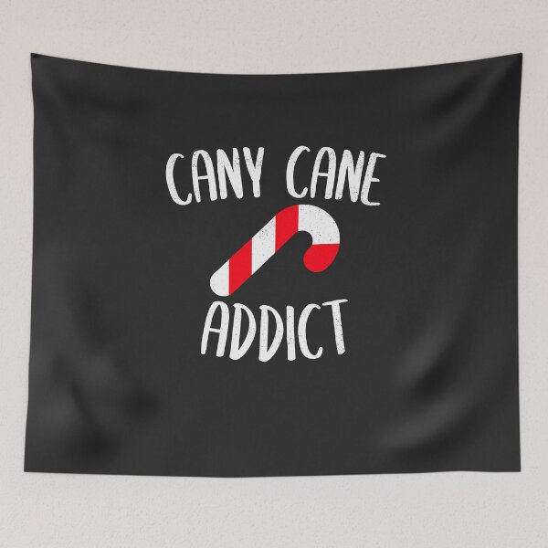 Item preview, Candy Cane Addict Christmas Gift designed and sold by EricJP.