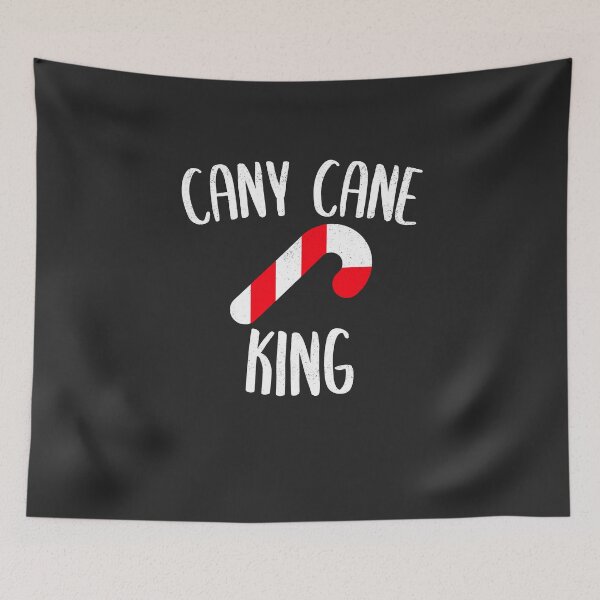 Item preview, Candy Cane King Christmas Gift designed and sold by EricJP.