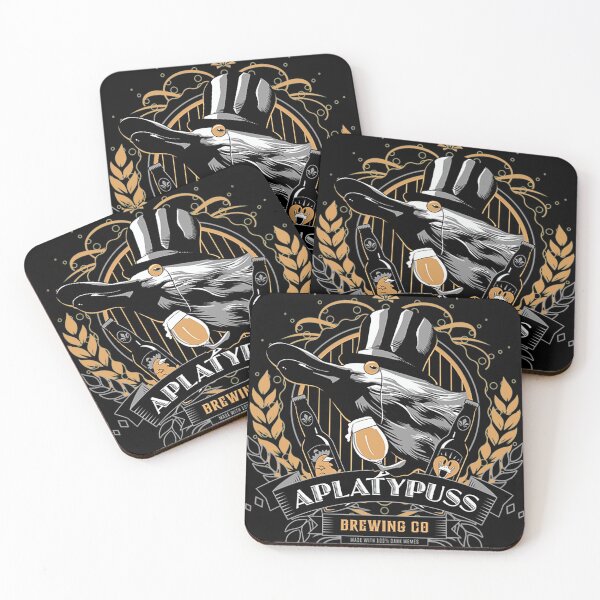 Item preview, Aplatypuss Brewing Company designed and sold by trippyD36.