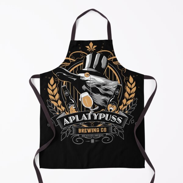 Item preview, Aplatypuss Brewing Company designed and sold by trippyD36.