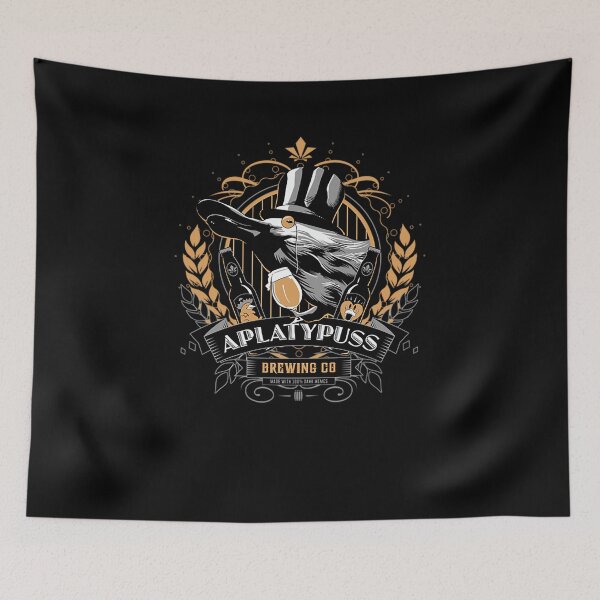 Item preview, Aplatypuss Brewing Company designed and sold by trippyD36.