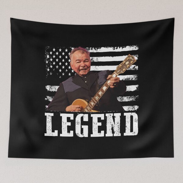 Item preview, Distressed American Flag Name Music Folk Legend designed and sold by LeonFay.