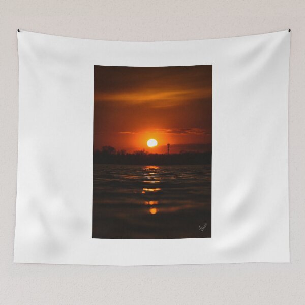 Item preview, Gentle reflections on the river designed and sold by SH3RW1N.