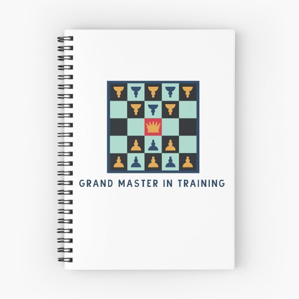 Item preview, Chess Grand Master in Training designed and sold by Badrart.