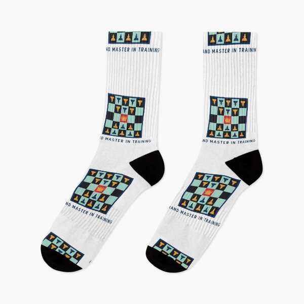 Item preview, Chess Grand Master in Training designed and sold by Badrart.