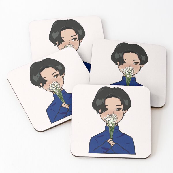 Item preview, JB fanart designed and sold by Niaillustration.
