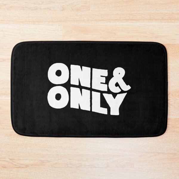 Item preview, One and Only designed and sold by clickpopshop.