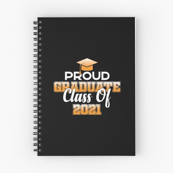 Item preview, Proud Graduate Class Of 2021 designed and sold by GravitiTees.