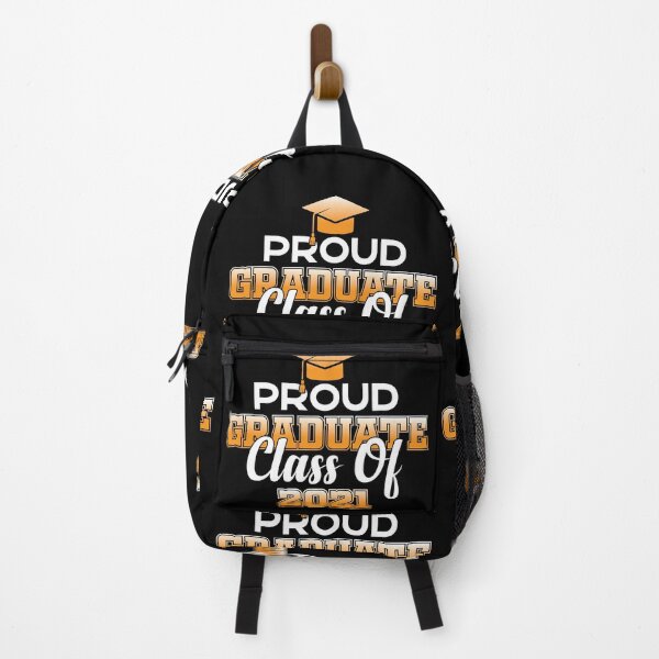 Item preview, Proud Graduate Class Of 2021 designed and sold by GravitiTees.