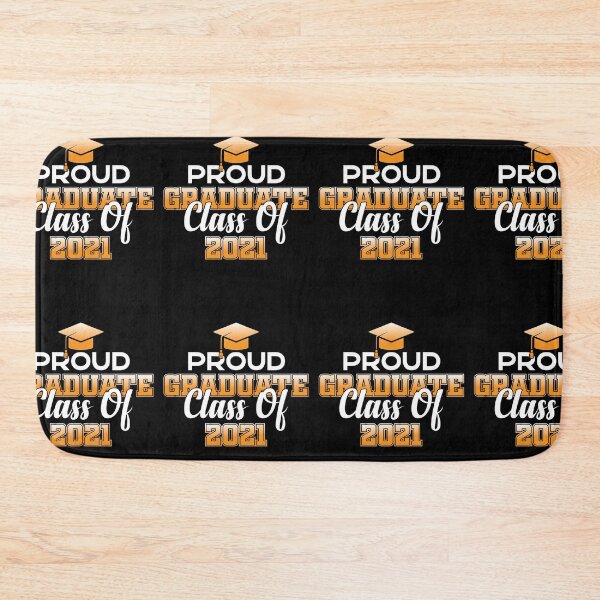 Item preview, Proud Graduate Class Of 2021 designed and sold by GravitiTees.