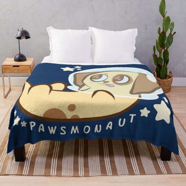 Item preview, Pawsmonaut designed and sold by WildRose271.