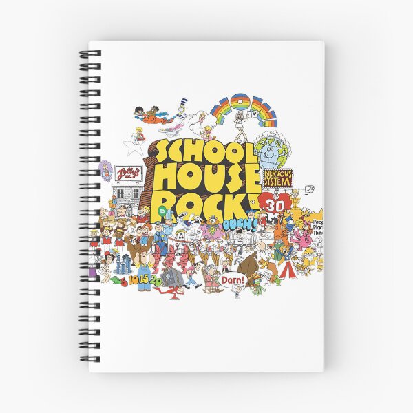 Item preview, School House Rock!  designed and sold by trippyD36.