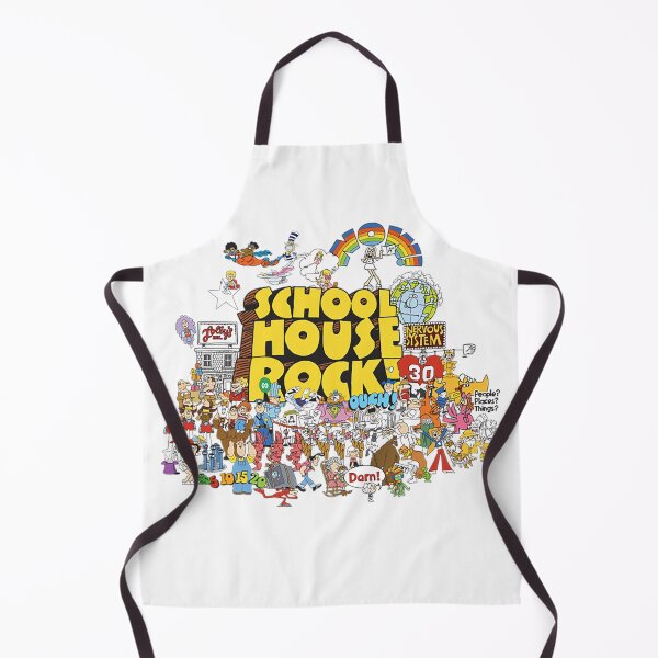 Item preview, School House Rock! designed and sold by trippyD36.
