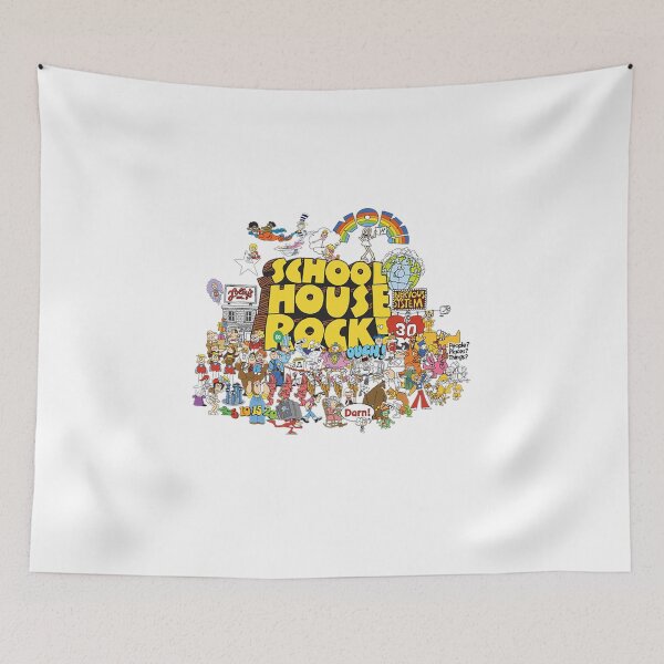Item preview, School House Rock!  designed and sold by trippyD36.