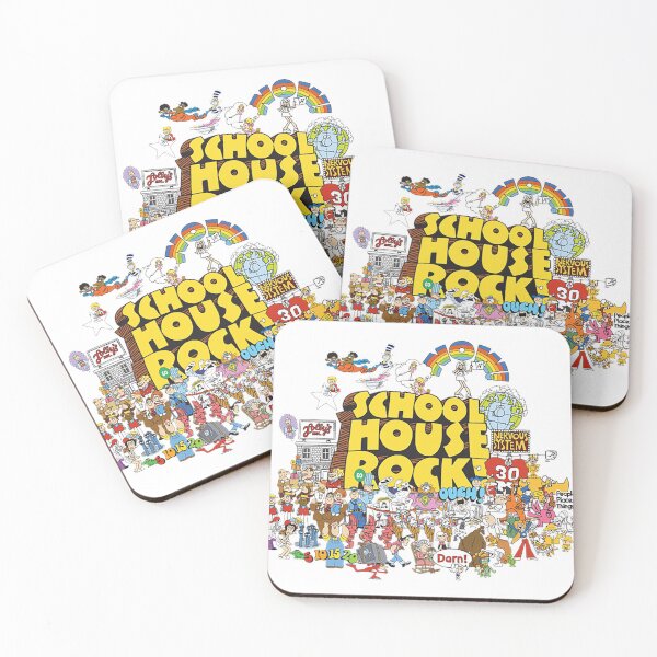 Item preview, School House Rock!  designed and sold by trippyD36.